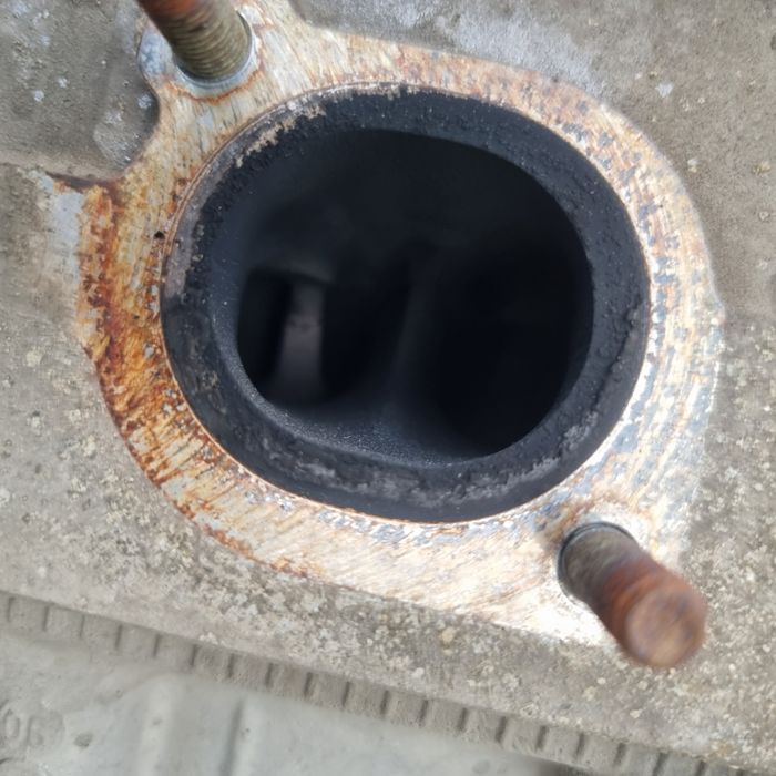 Двигатель  на бмв м62 б44