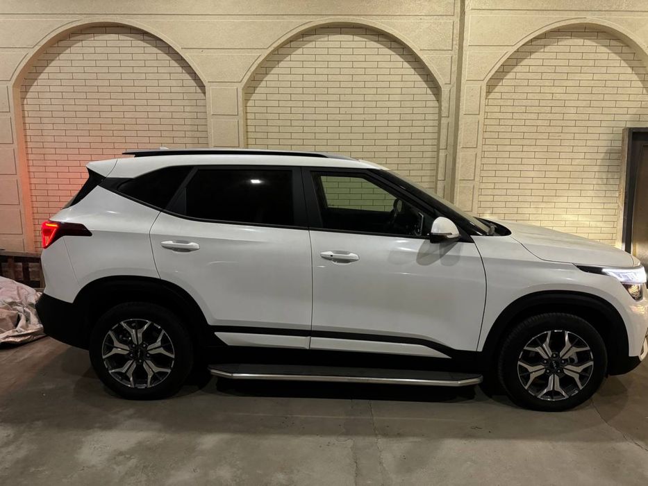 Киа Селтос Сотилади