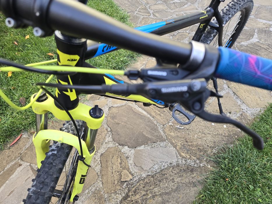 Ktm Chicago Планински велосипед 27.5 цола