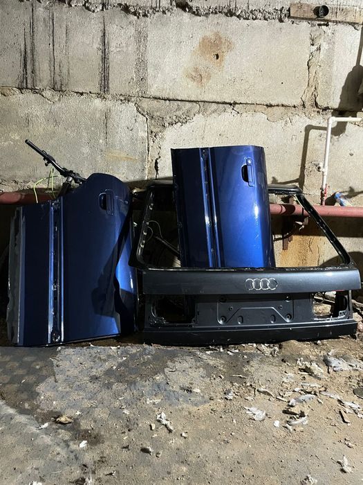 На Ауди 100с4 а6С4