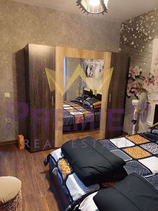 Дава се под наем Тристаен апартамент в Варна, Погреби - 80 кв.м за 663 € - Снимка #4