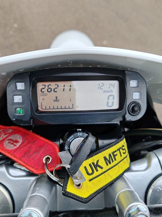 Mondial SMX(Aprilia)125cc A1 2019(cross/enduro/supermoto)