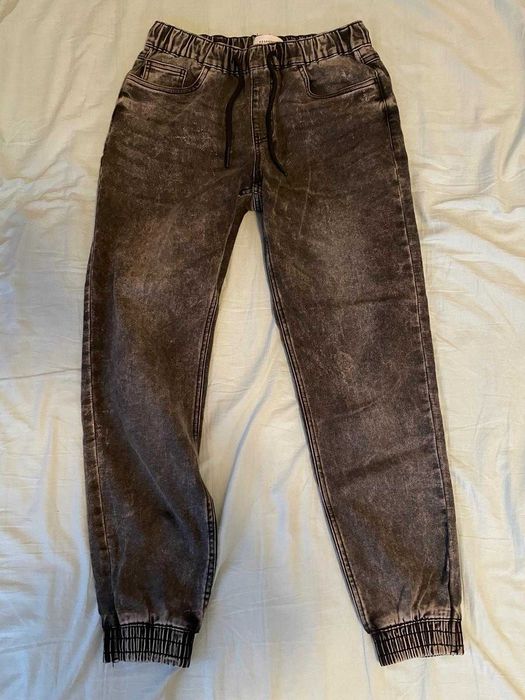 Blugi tapered barbati