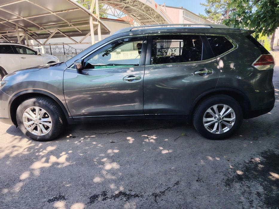 NISSAN X-Trail 2017