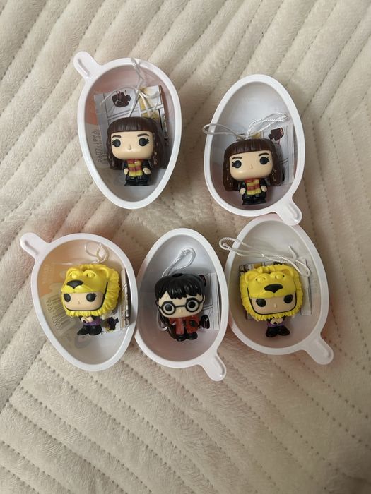 Гарри поттер фигурки продам / обмен