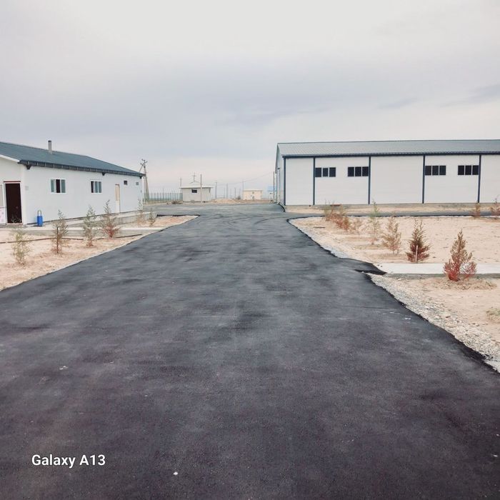 Sifatli ASFALT xizmatlari 3 yillik kafolat