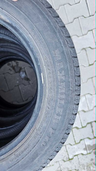 Летни гуми Maxmiler Pro 205/65 R16C 107/105T