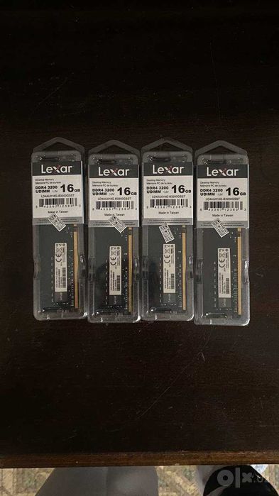 Lexar 16GB OZU DDR4
