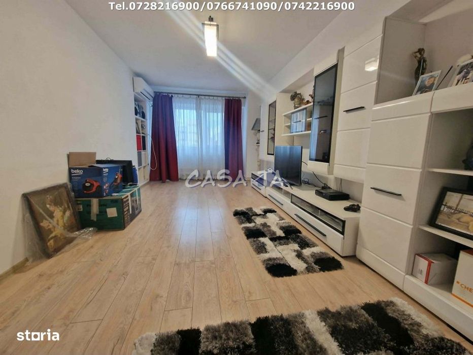 Apartament 4 camere, situat in Targu Jiu, Bld C-tin Brancusi (Ultracen