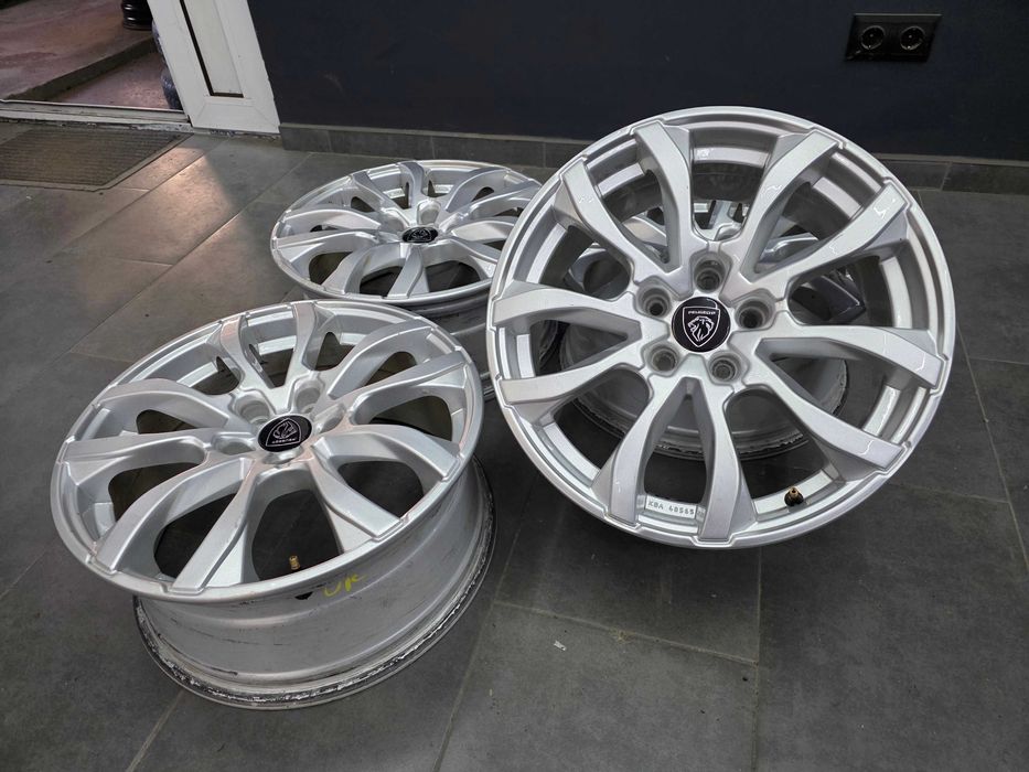 Джанти 17 - Peugeot -