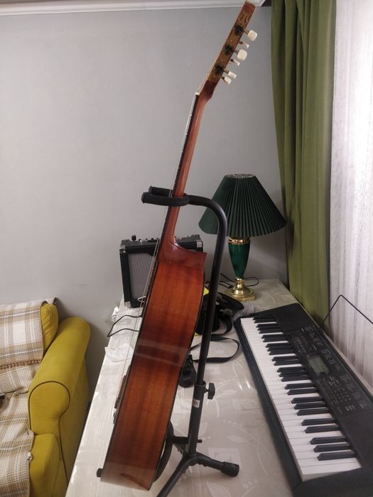 Классическая гитара Музима Гдр