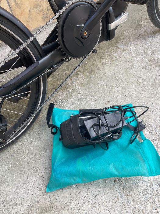 Колело Vogue City Smart