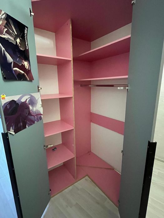 Продается кровать шкаф комплект