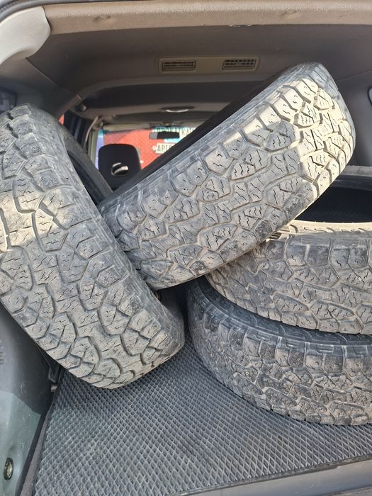 Шина 225/70/16 бу