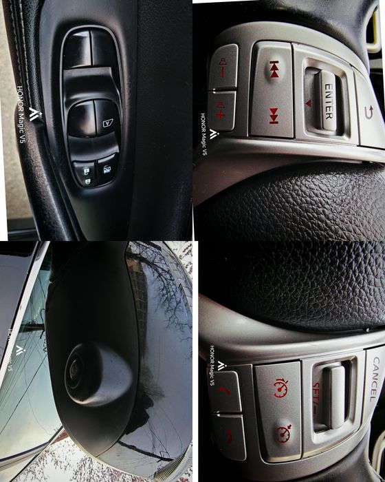 Nissan Qashqai 2015 tekna camera 360 full
