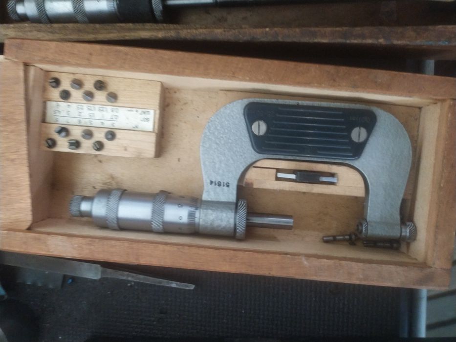 Продам микрометры