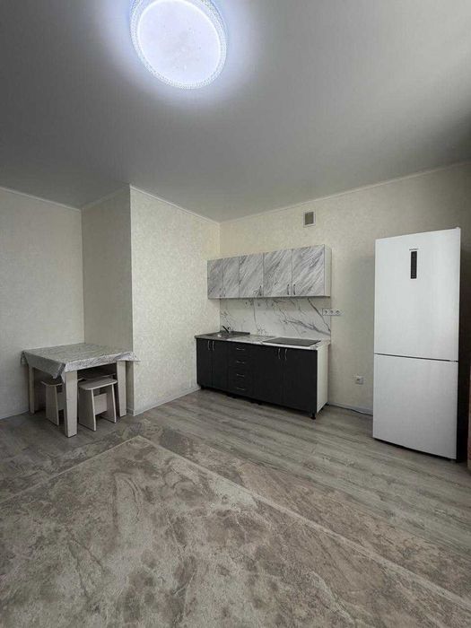 1 комнатная-студия 2/9 2023г