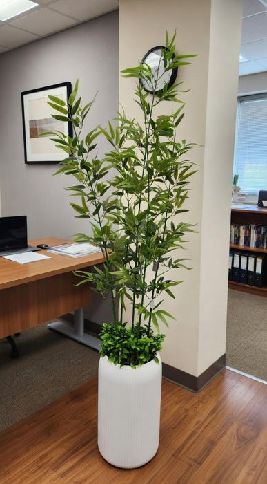 Искусственный бамбук