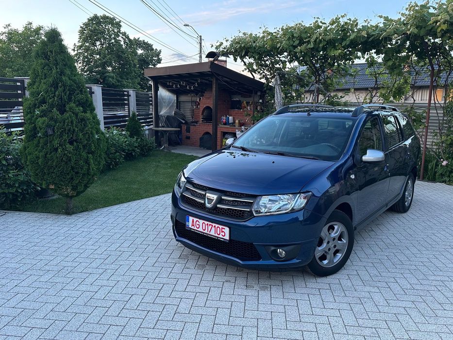Dacia Logan Stare perfecta, Import RECENT, RAR efectuat, numere rosii valabile!