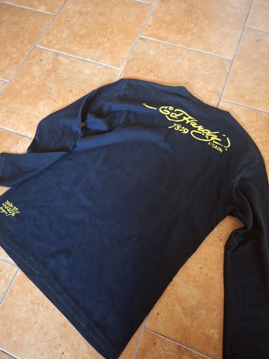 bluza vintage ed hardy