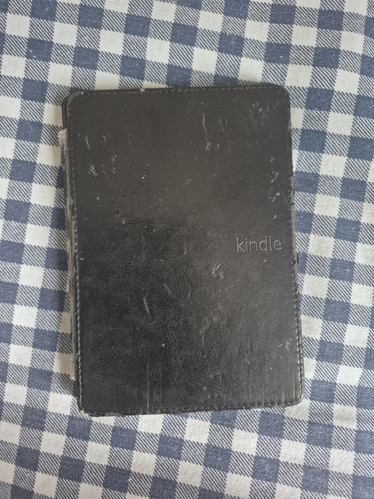 Kindle, электронная книга