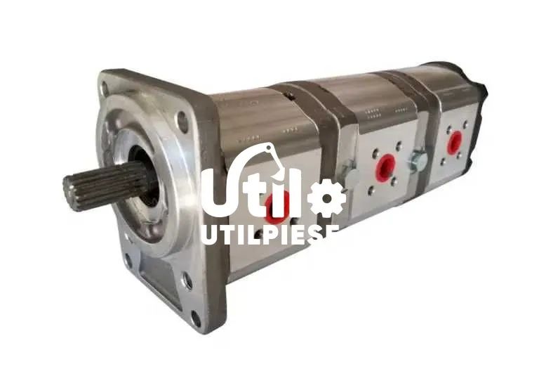 Pompa hidraulica Kubota KX71 KH60 KX61 KX91 Case CK28 - Bosch