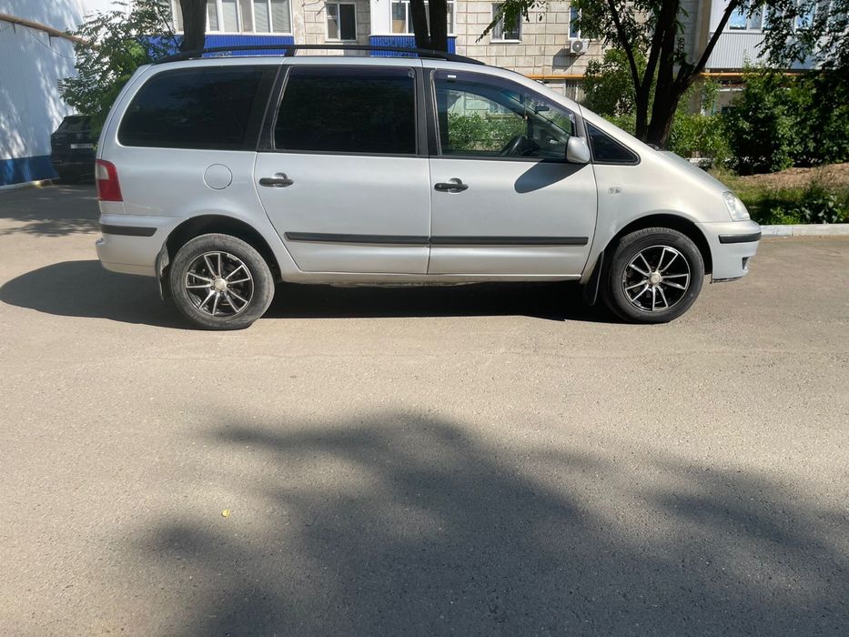Ford Galaxy 2002