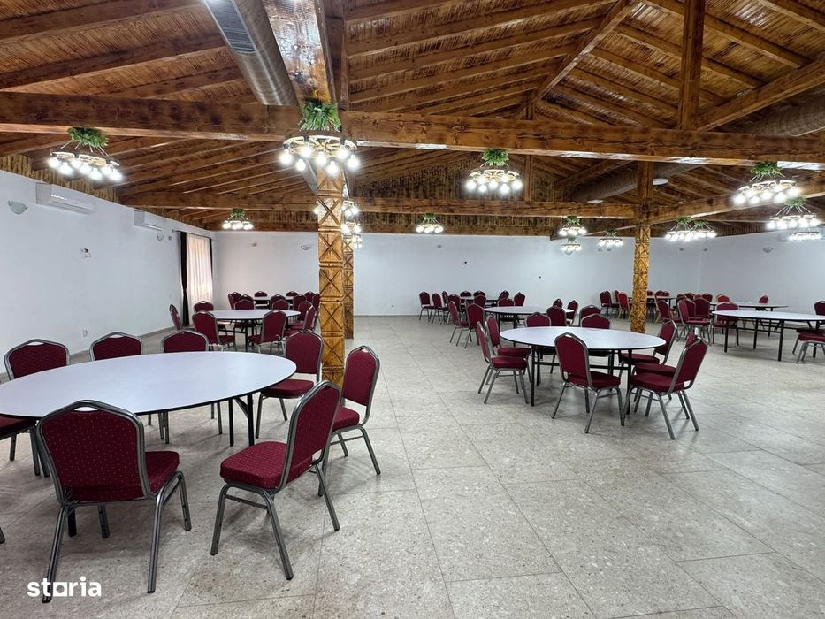 Complex Hotelier de lux cu piscina, afacere la cheie pe Transfagarasan