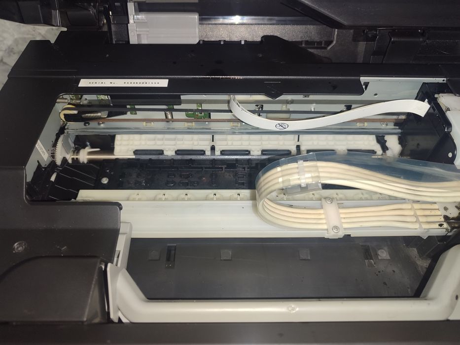 Продам принтер epson l 355 с wi fi