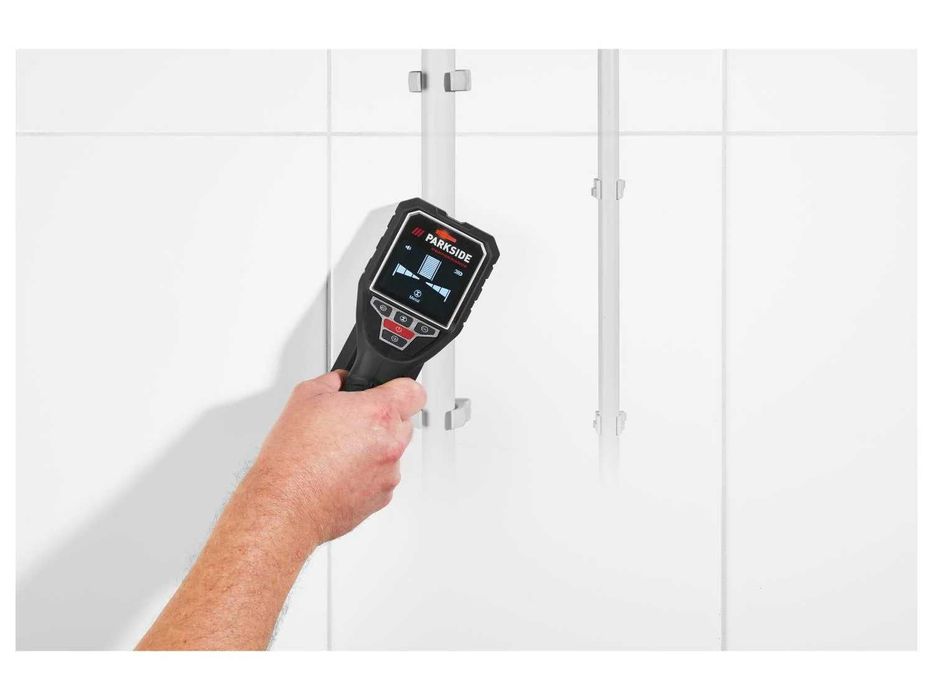 Parkside PERFORMANCE детектор за проводници PPOG 120 A1