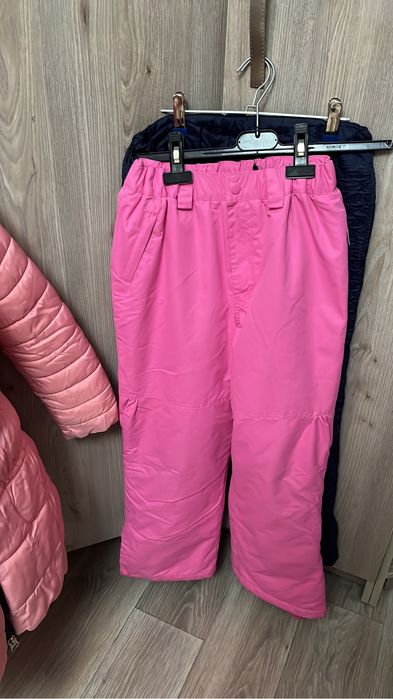 Брюки теплые, рост от 130-150