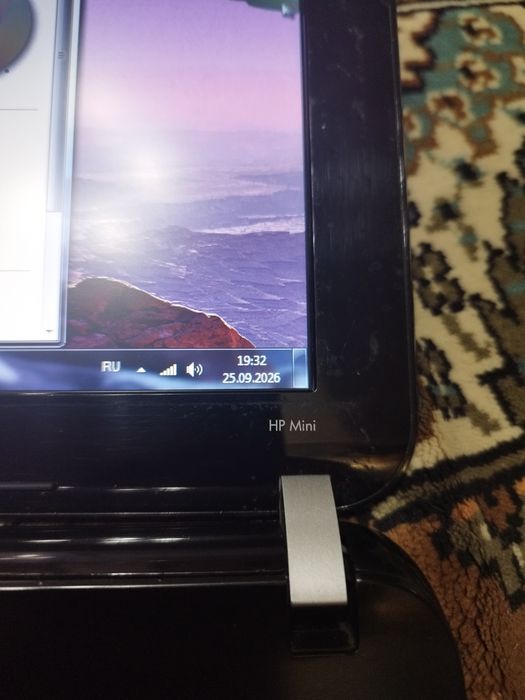 Продам нетбук HP mini