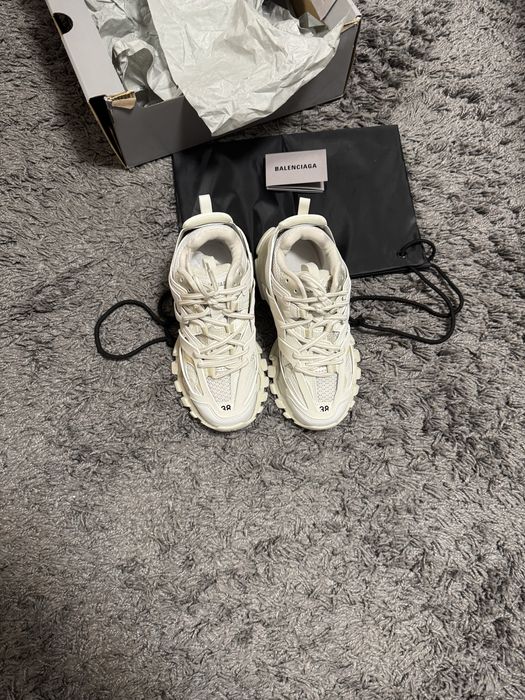 Balenciaga Track