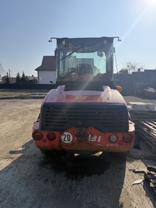 Incarcator frontal Cat 908 H