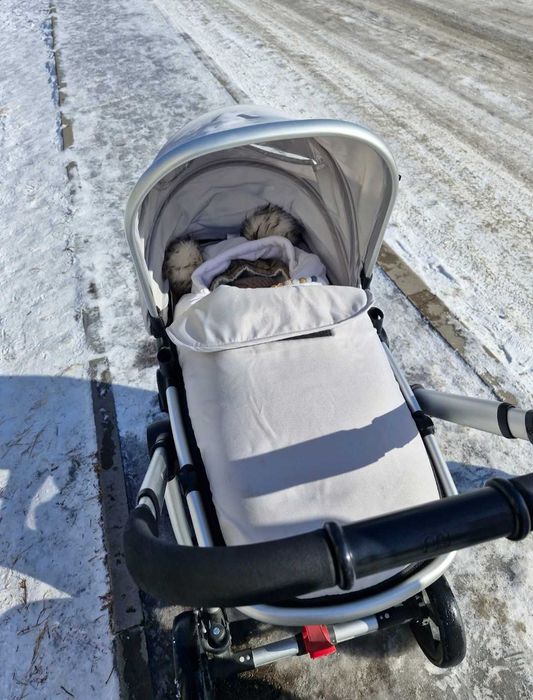 Детская коляска трансформер