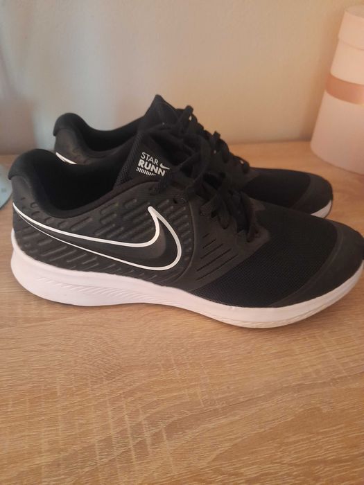 Nike оригинални и converse кецове