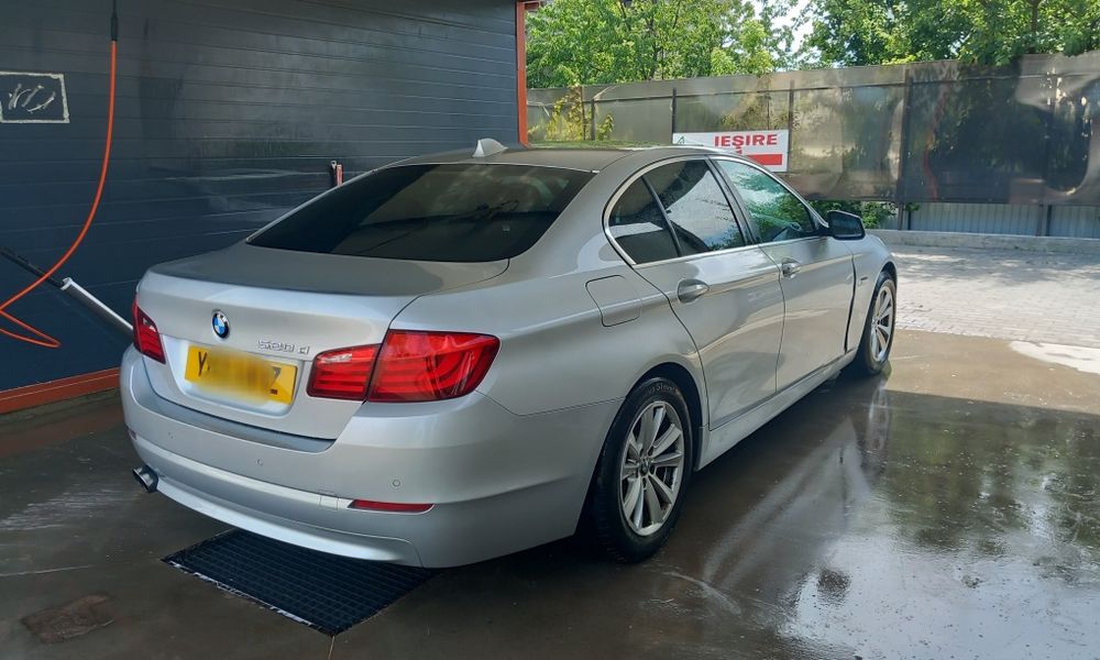 Bara spate senzori triple luneta portiera prag bmw seria 5 f10