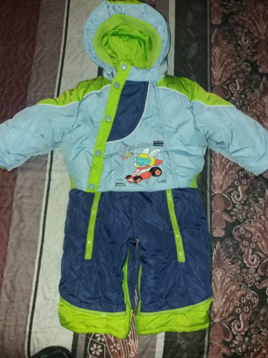 Куртка зима, осень, весна