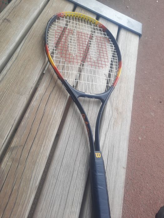 Rachetă tenis de câmp Wilson