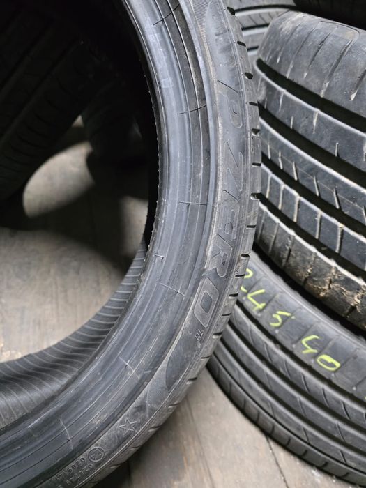 Anvelope 225 40 18 Pirelli