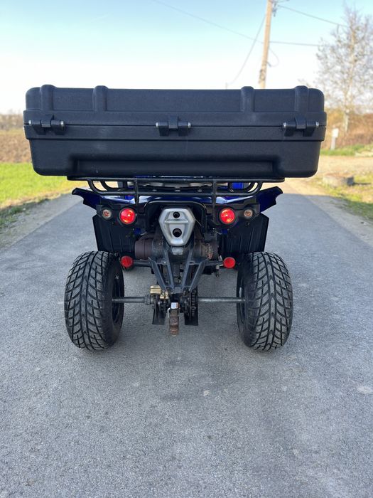 Atv Tgb Target 325 automat (nu linhai cf moto kymco e ton)