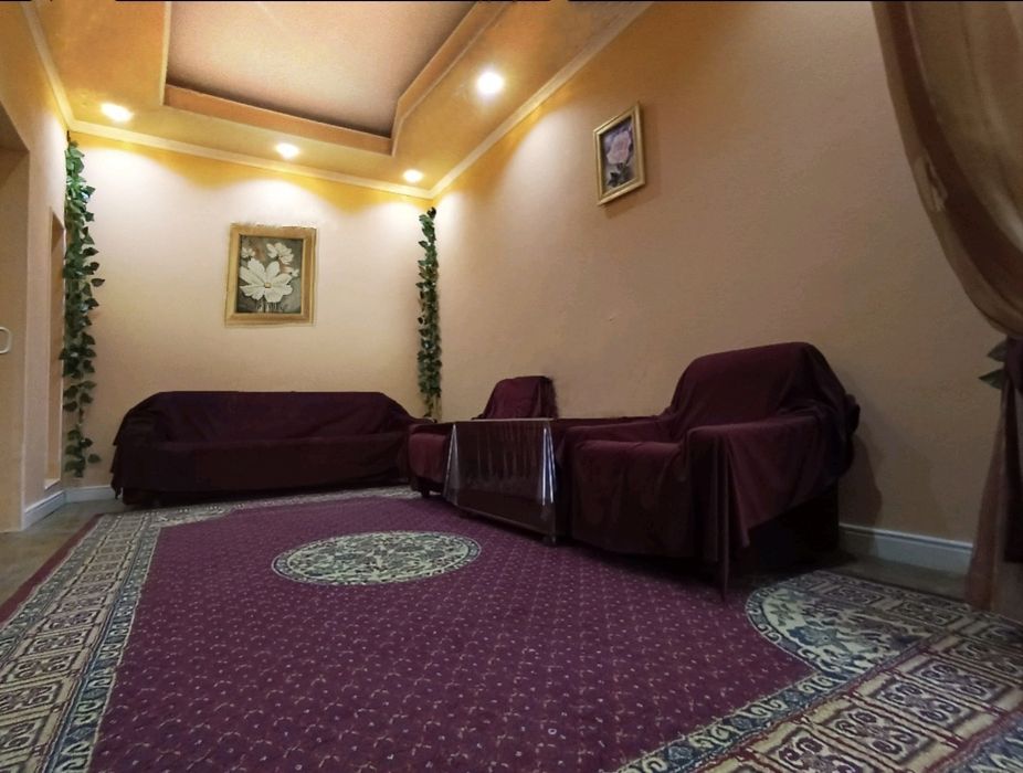 Cдаётся квартира яккасарай 2/3/4 семье !