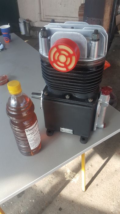 Cap compresor  romanesc  ECR 350