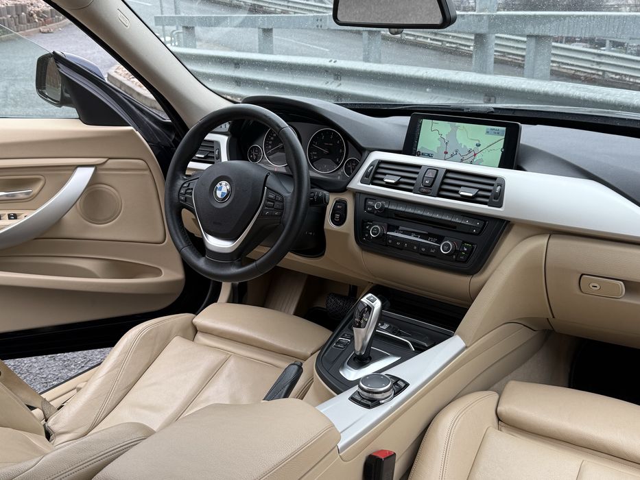 BMW Seria 3 GT 2015 190CP Euro6