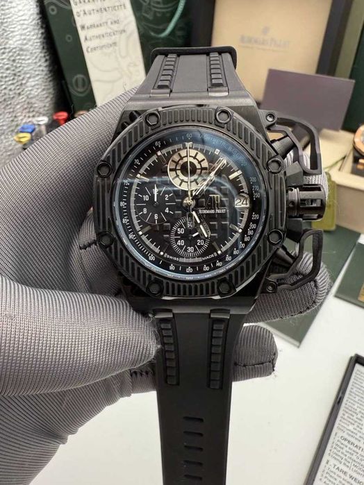 audemars piguet royal oak offshore survivor