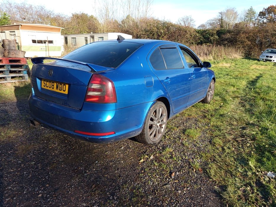 Шкода Октавия 2.0 тди Vrs  DSG 2007  год