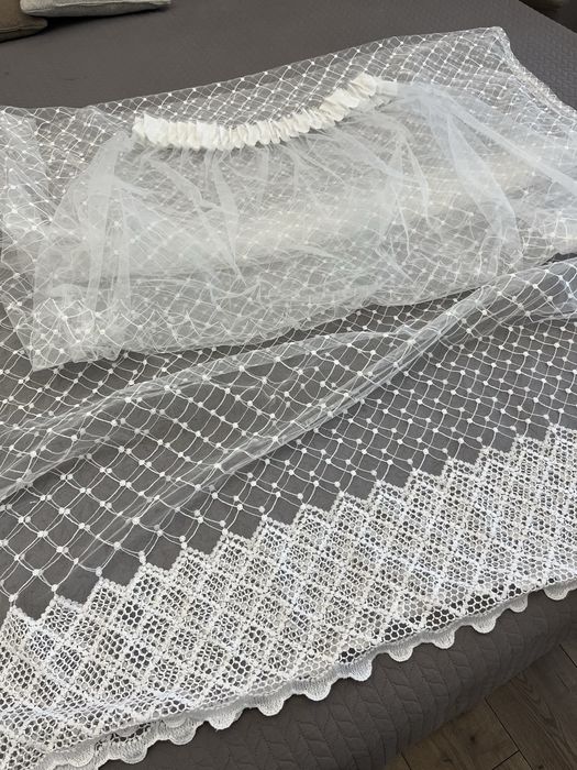 Продам готовую тюль