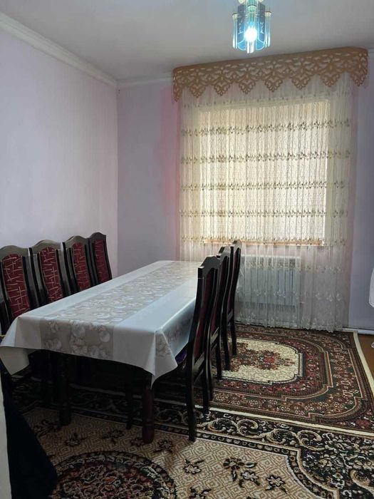 Дом с удобной локацией и на чистом воздухе для жилья или под бизнес