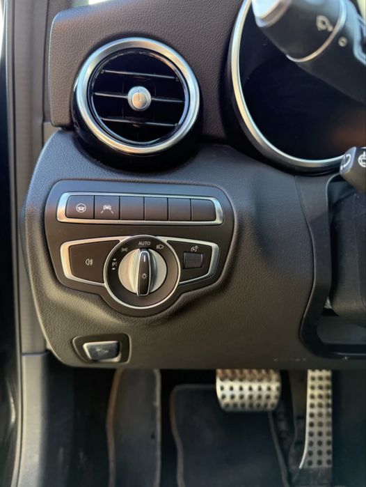 Mercedes C300DE AMG пакет