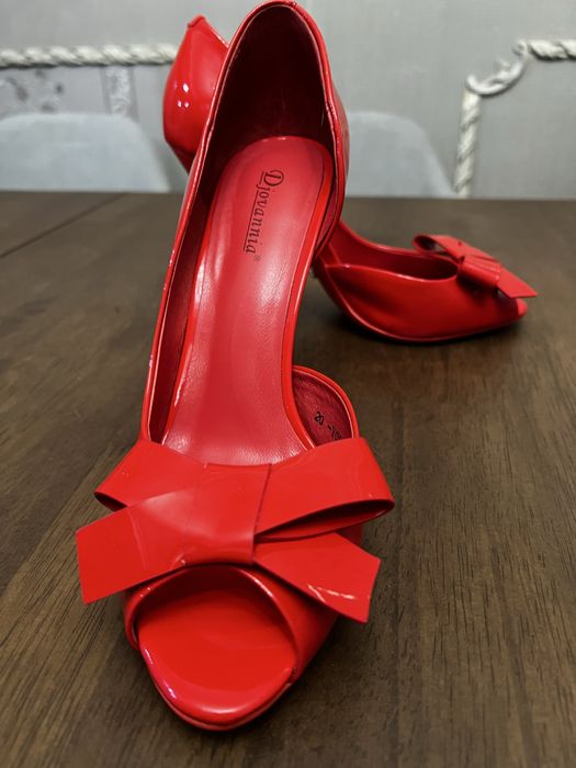 Личные вещи, туфли